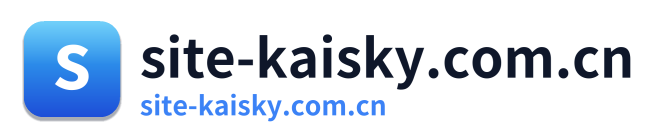 site-kaisky.com.cn Logo